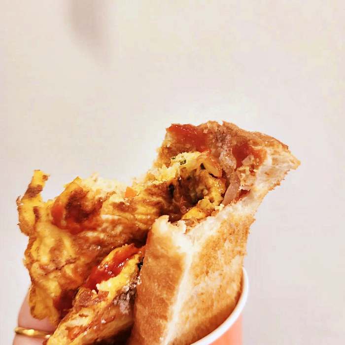 생방송투데이 신설동 서울풍물시장 14년 옛날 토스트 맛집