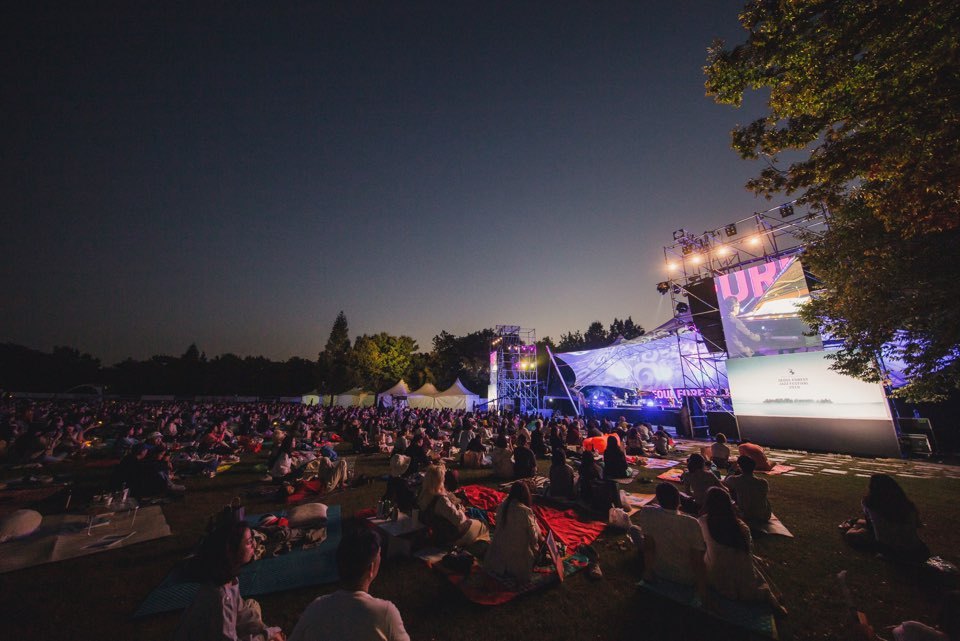 서울재즈페스티벌 2026 라인업 확인하러 가기