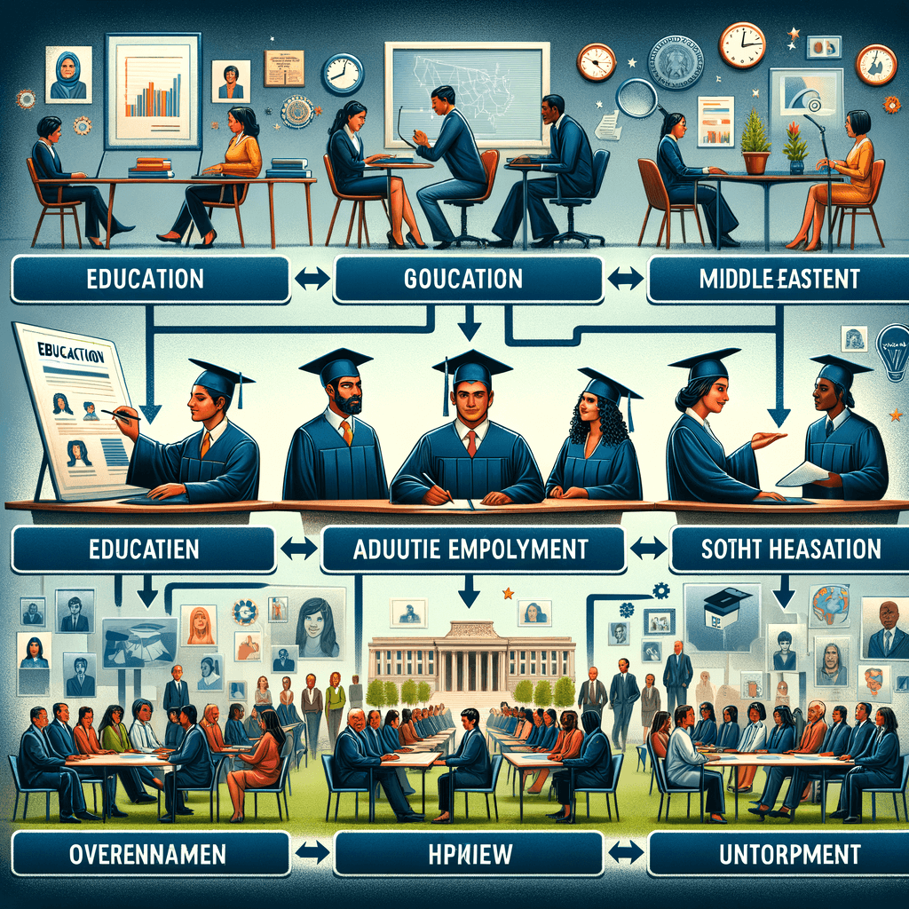 국민내일배움카드 교육 이후 취업연계 현황