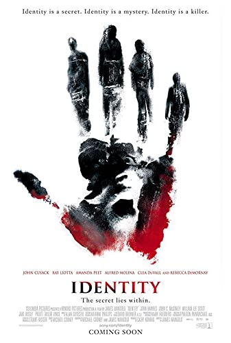 Film, Identity, 2003