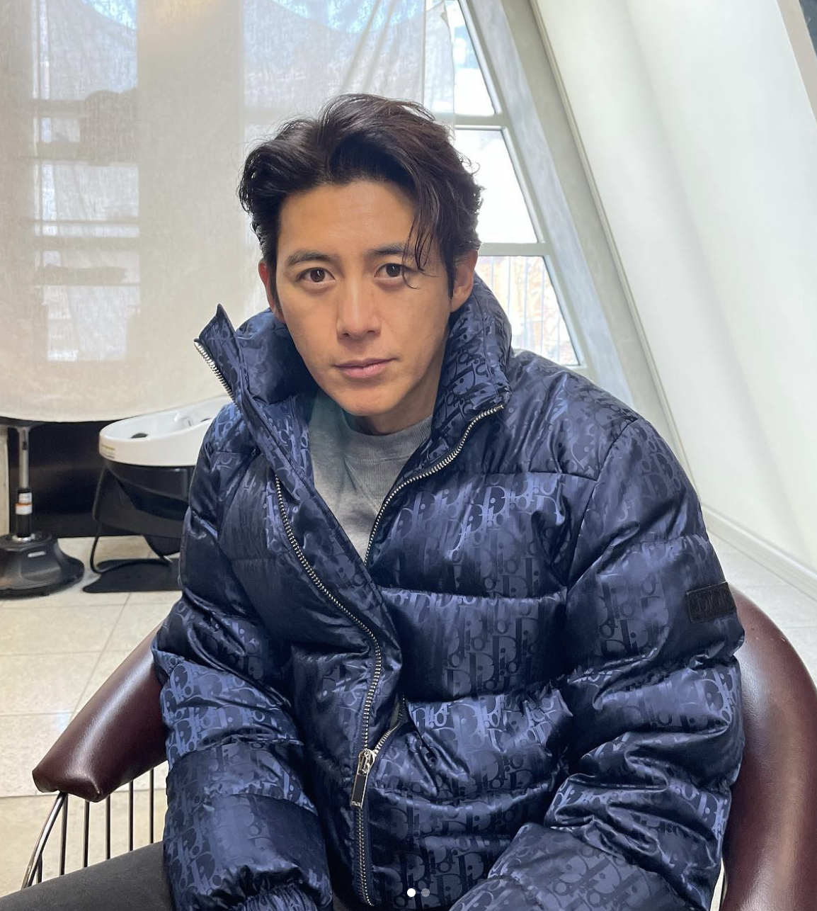 배우 고수 최근 모습