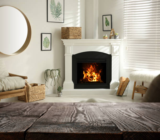 코너에-있는-벽난로