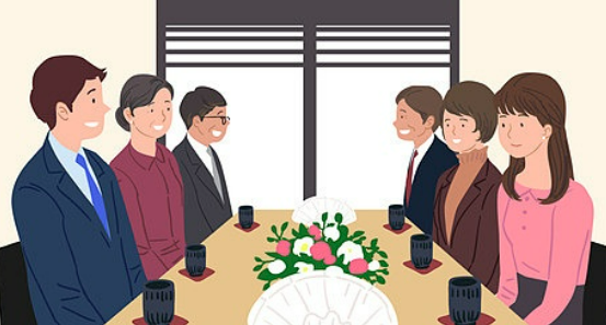 상견례 인사말 알아보기&amp;#44; 성공적인 첫만남을 위한 팁