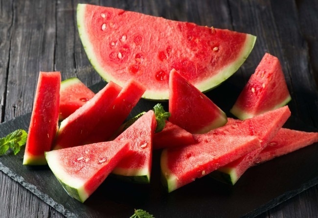 신장에 좋은 음식 수박