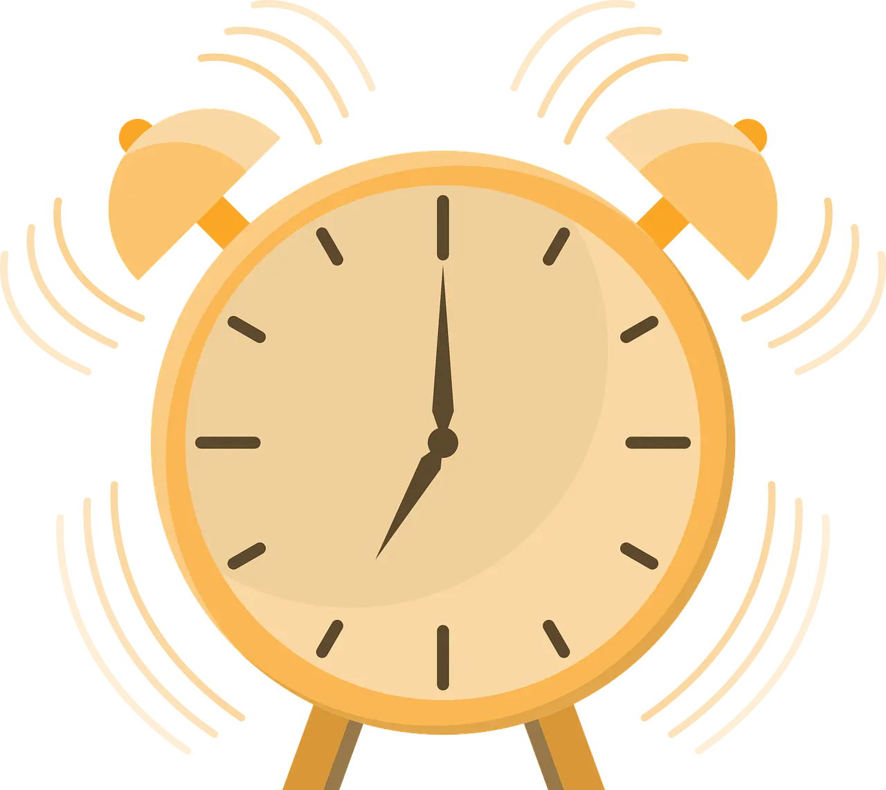 디지털 디톡스 - 알람 소리