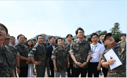 국정기획위원회 국정과제 발표