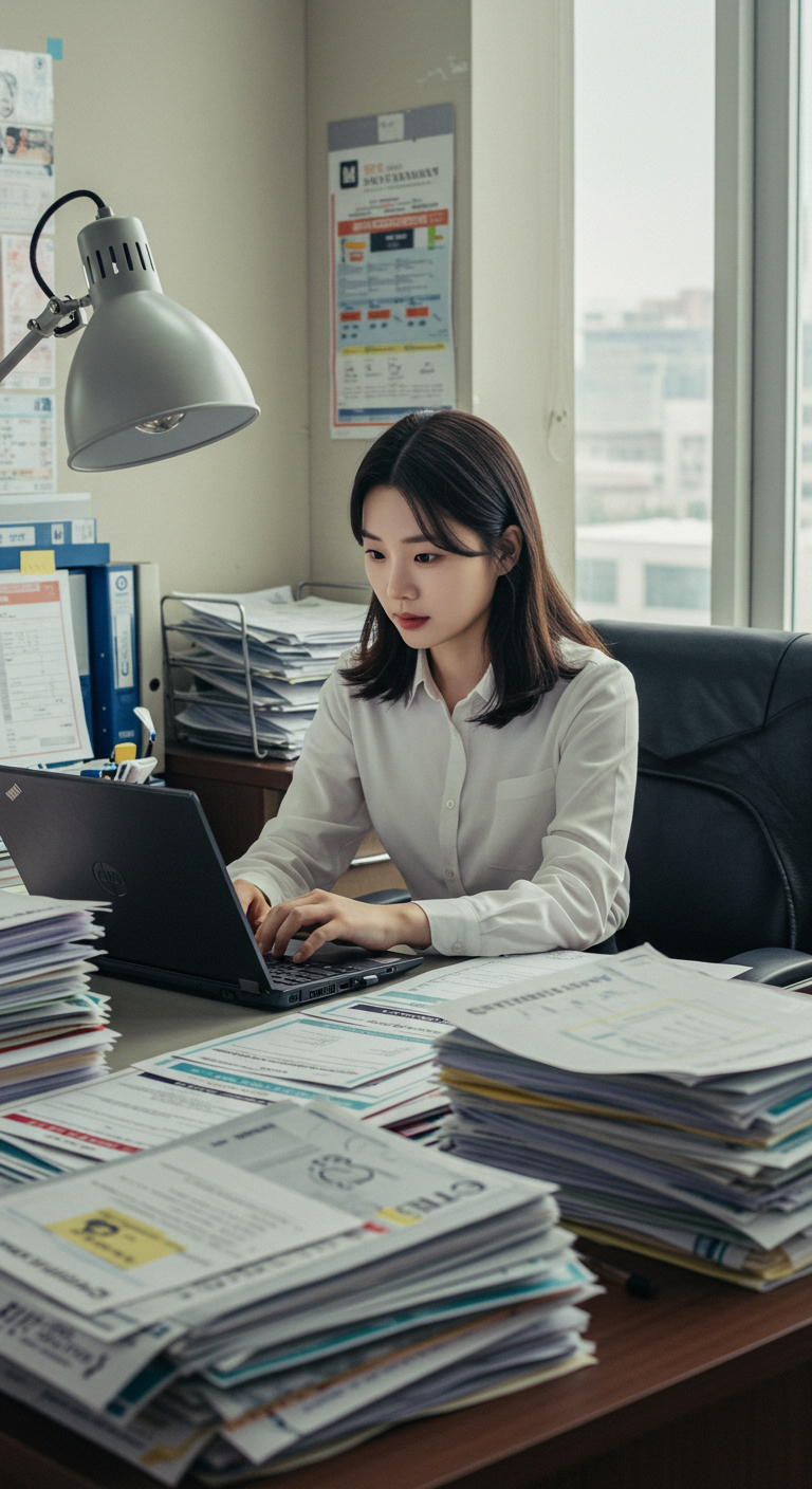보건증 발급 기간 연장이 필요한 경우와 행정 절차