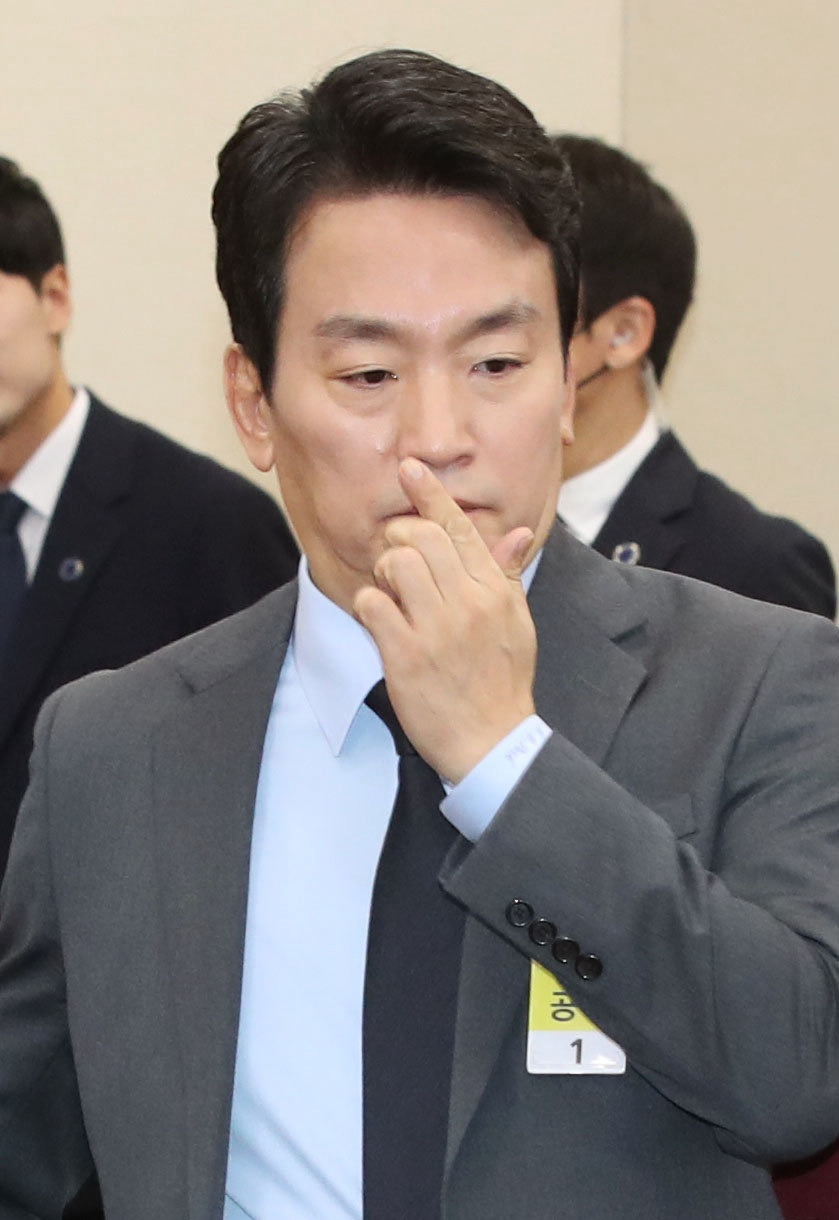 박장범 파우치