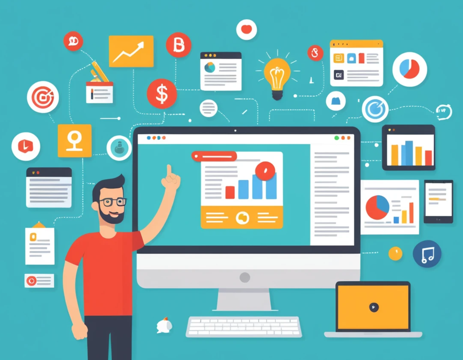 SNS 마케팅 실전 가이드