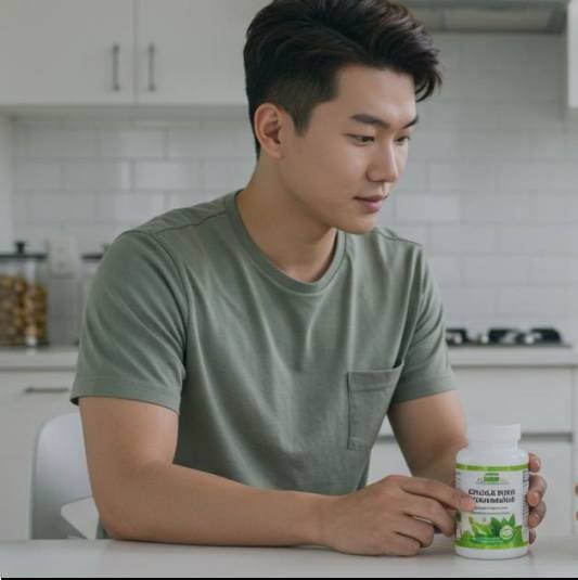 콜레우스 포스콜리 효능 남성 호르몬 촉진 효과