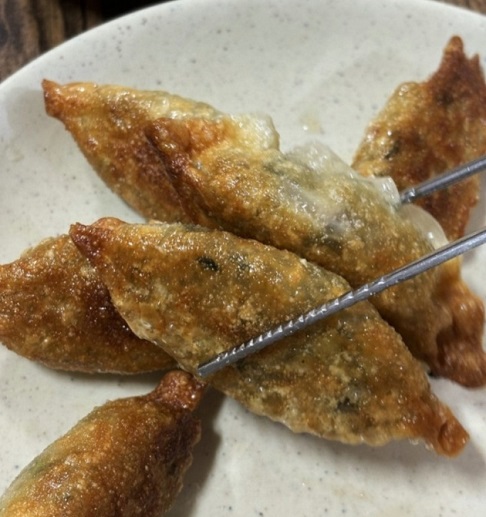 야끼만두-약끼만두-전주-고속반점