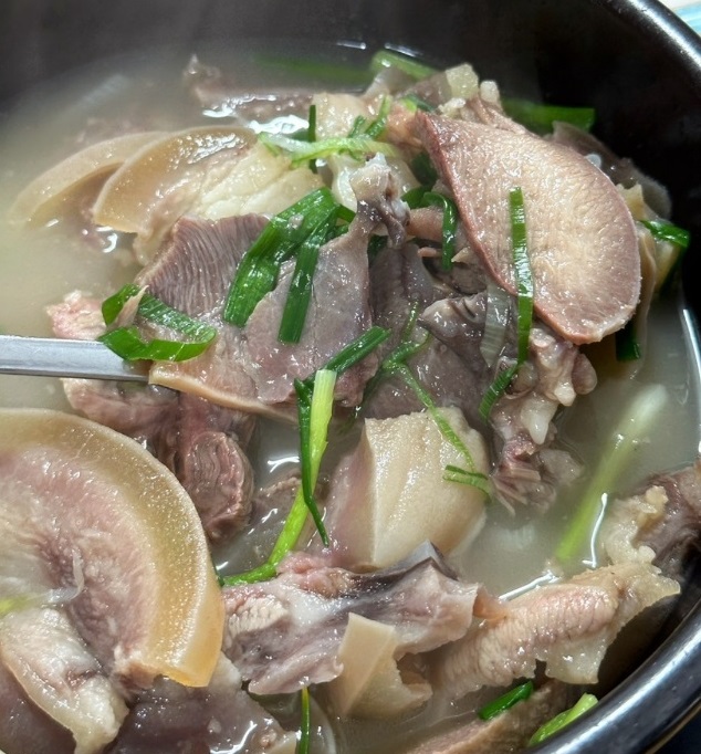 언양-소머리곰탕-순희할매-시골한우곰탕