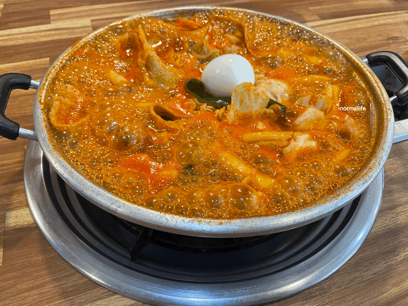 유성즉석떡볶이