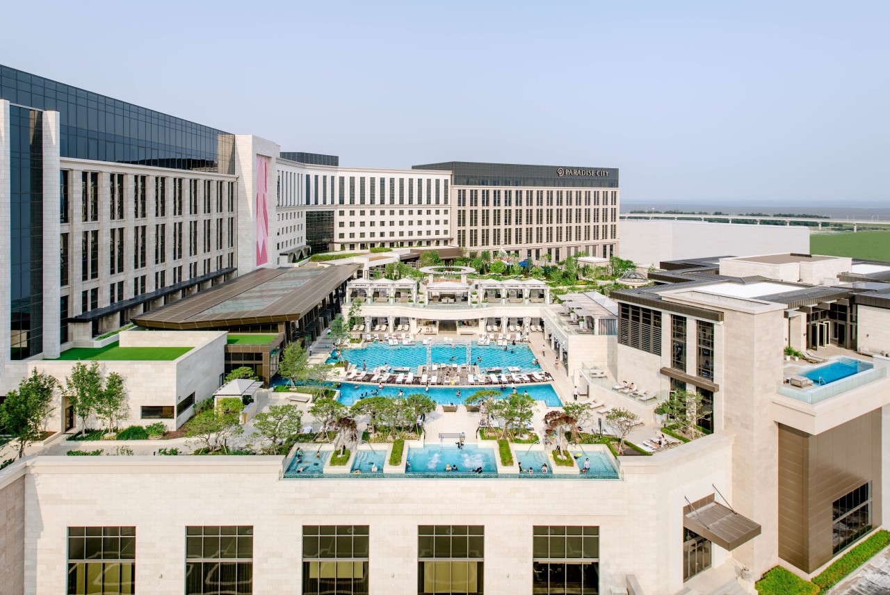 파라다이스시티