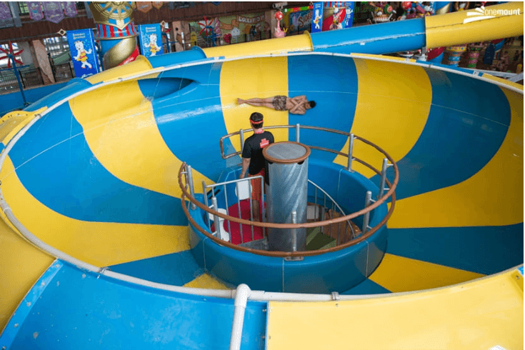 원마운트 워터파크