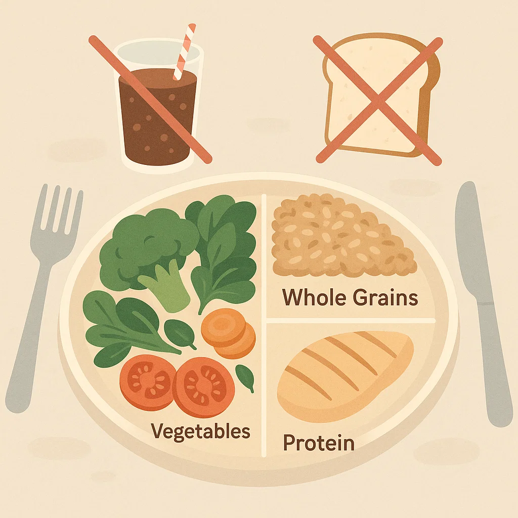 혈당낮추는음식