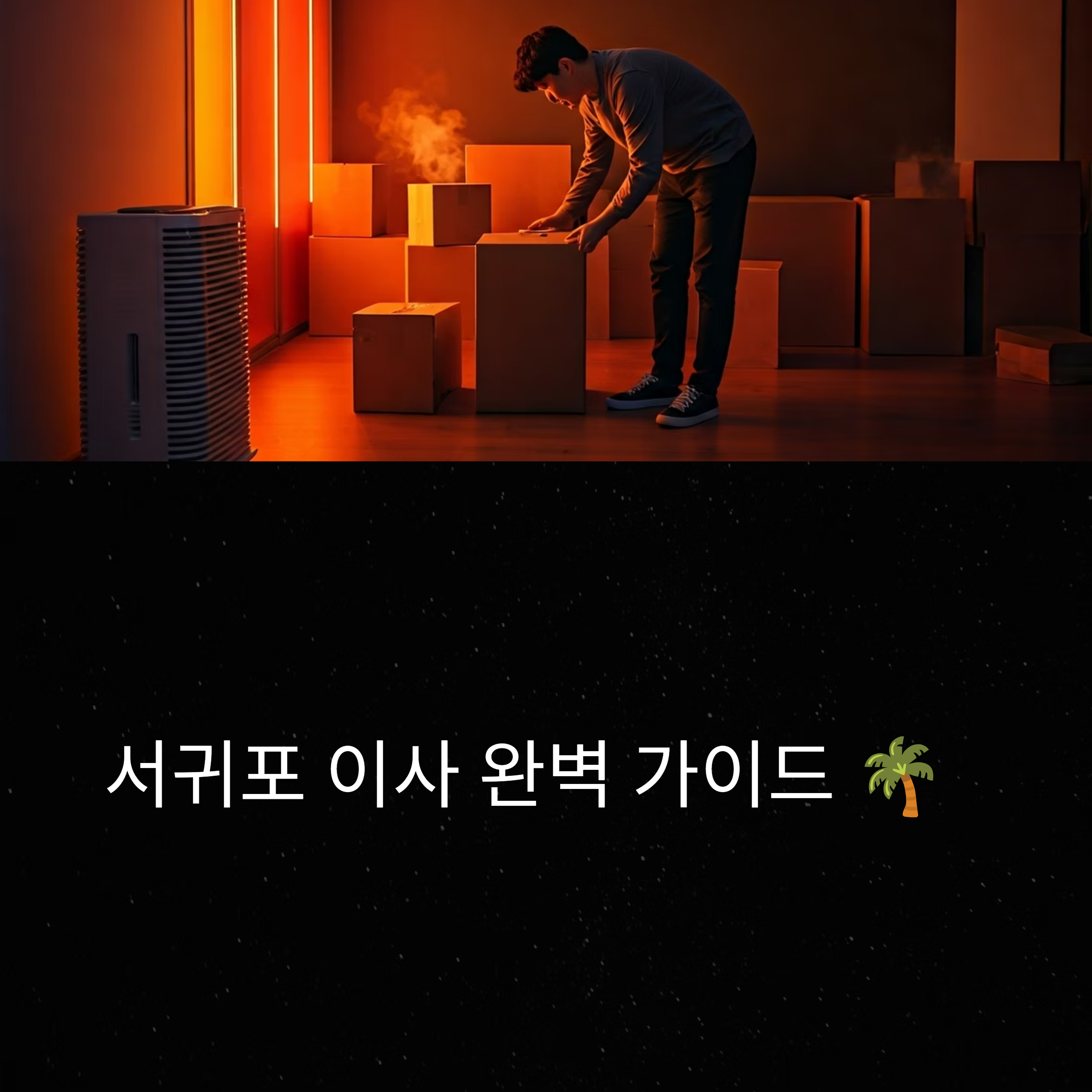 서귀포 이삿짐센터 대표이미지