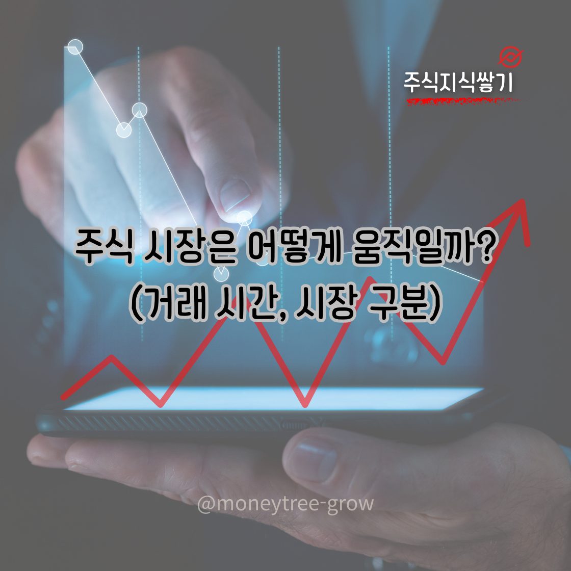 주식 시장은 어떻게 움직일까?(거래 시간, 시장 구분)