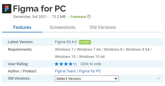 Figma-for-PC