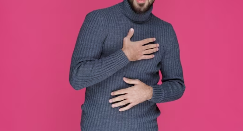 여유증 진단 수단