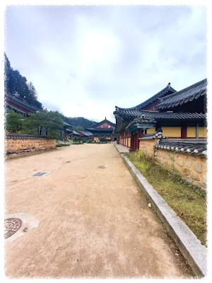 평창 여행 중 속세를 잠시 내려놓고 싶다면&#44; 월정사 템플스테이