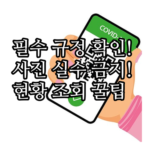 여권 재발급 서류 사진 규정 발급 현..