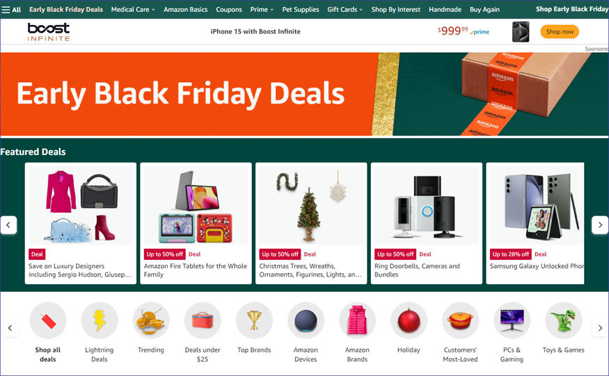 아마존블랙프라이데이 추천상품과 쇼핑꿀팁