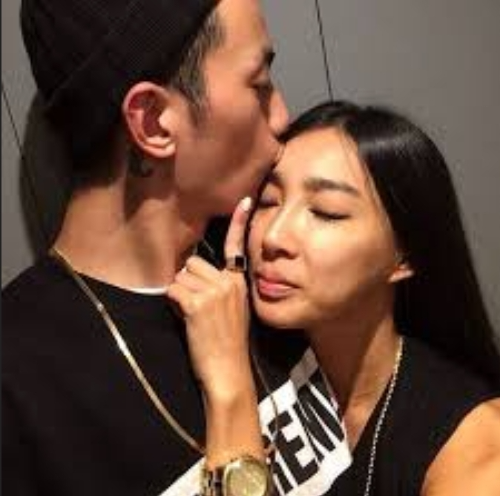 문가비&amp;#44; 박성진과의 과거 관계 재조명