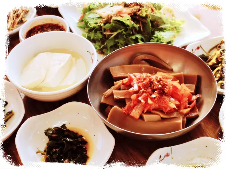 식객-허영만-백반기행-차예련-나물밥상-사찰정식-비빔밥-한정식-경기-여주-맛집