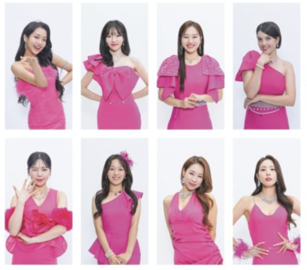 미스트롯3 참가자