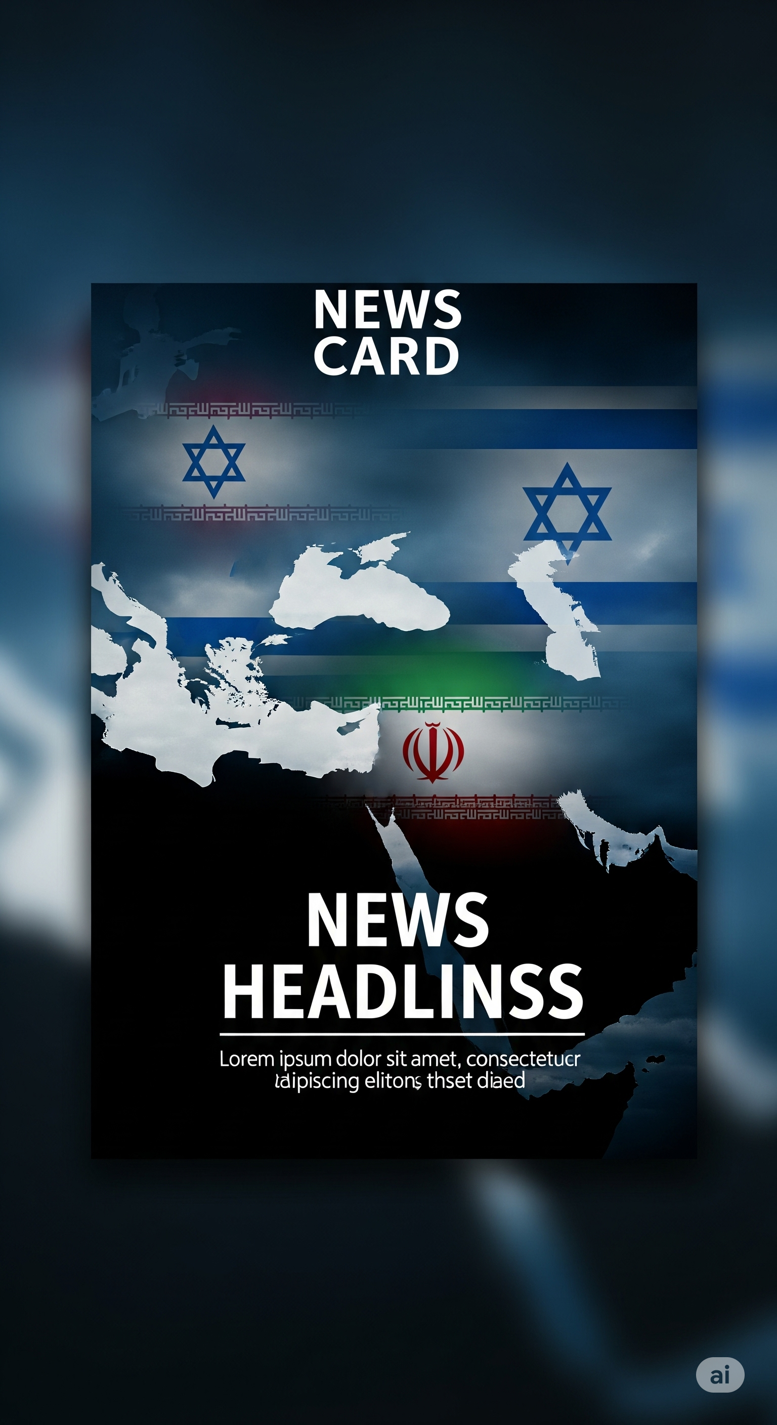 이스라엘 이란 전쟁 4일째