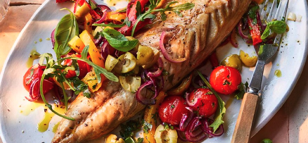 오메가3 식단으로 섭취하는 방법