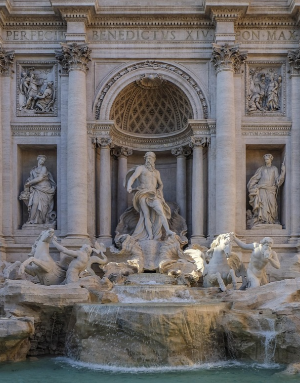 트레비 분수