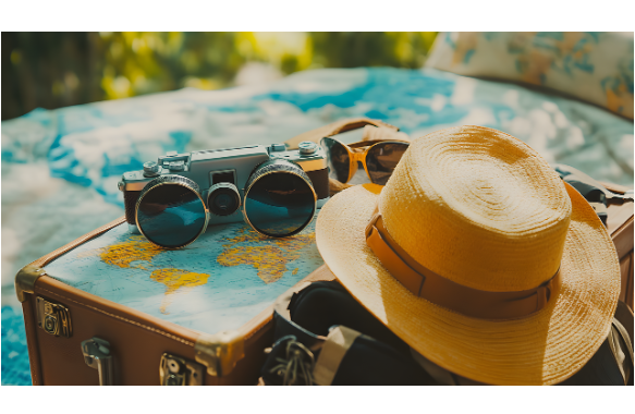 1인 여행자를 위한 완벽 가이드 &ndash; 혼자 떠나도 즐거운 여행법