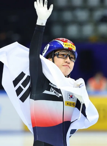 박지원 선수 프로필 나이 고향 학력 쇼트트랙 경력