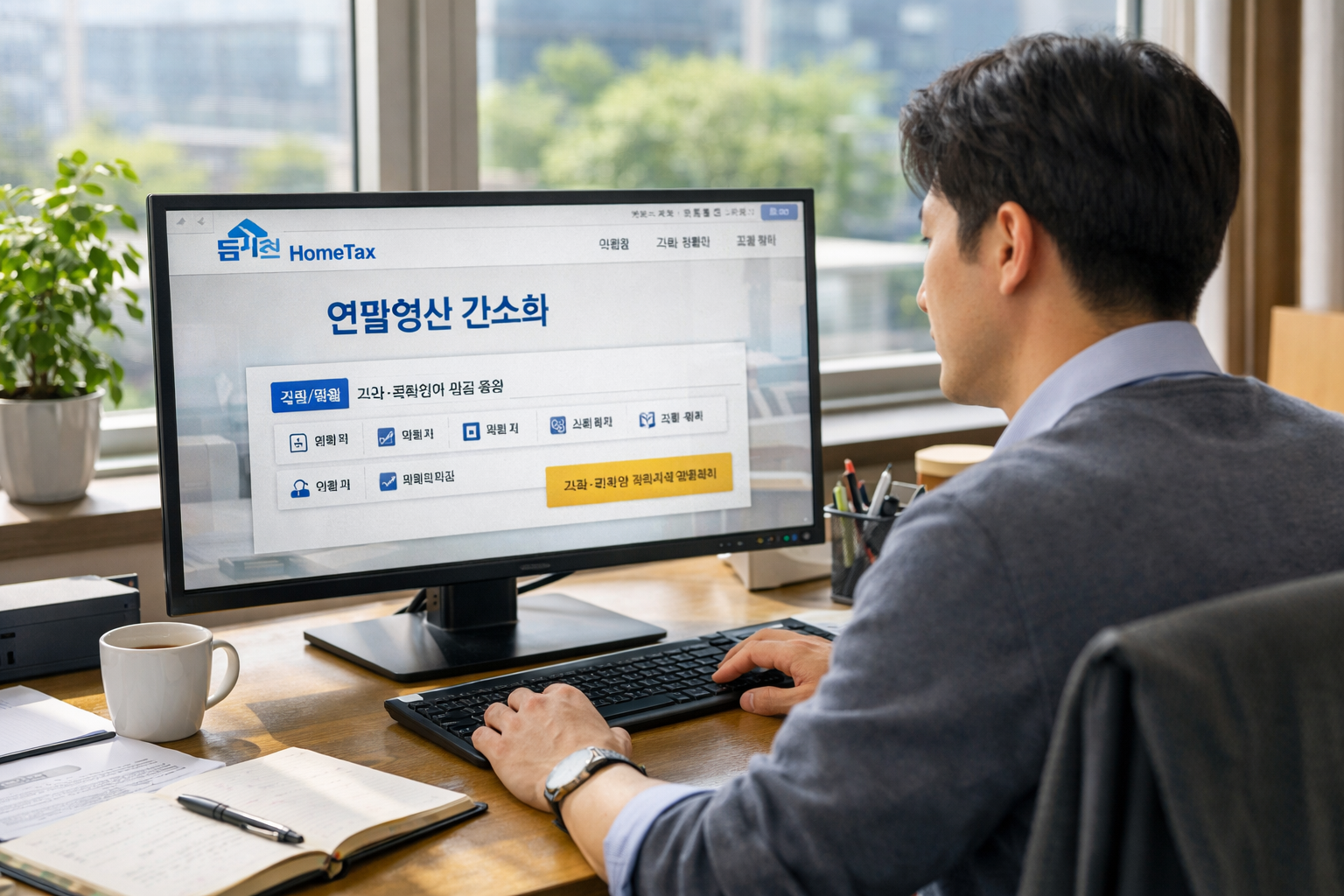 2026 연말정산(2025년 귀속) 최신 요약|간소화 오픈일·제출기간·환급금 조회 시기·달라지는 공제 핵심