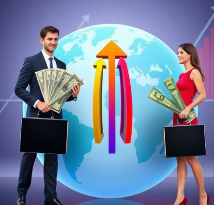 통화스와프그림