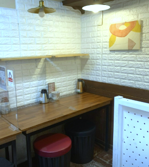 가마구이찌 가마솥밥한상차림