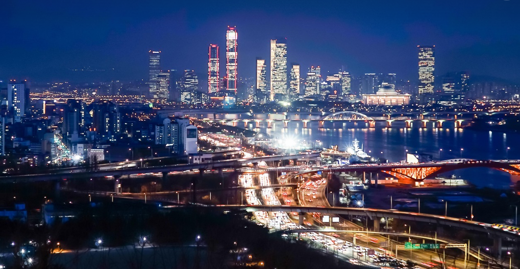 한국vs 미국 디지털 광고 관련 사진