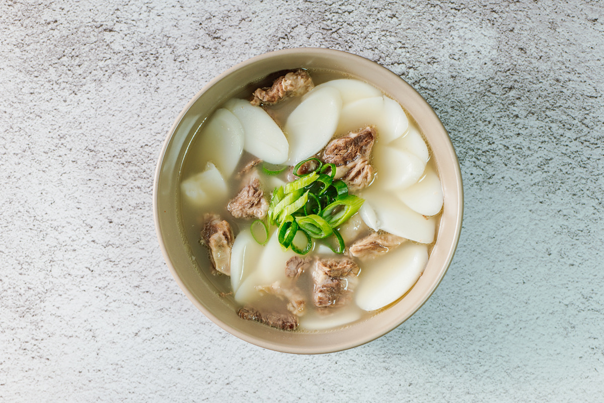 떡국