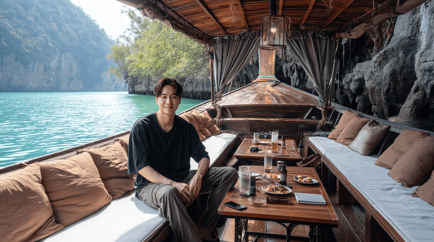 태국 은퇴 비자 조건과 신청 절차 총정리