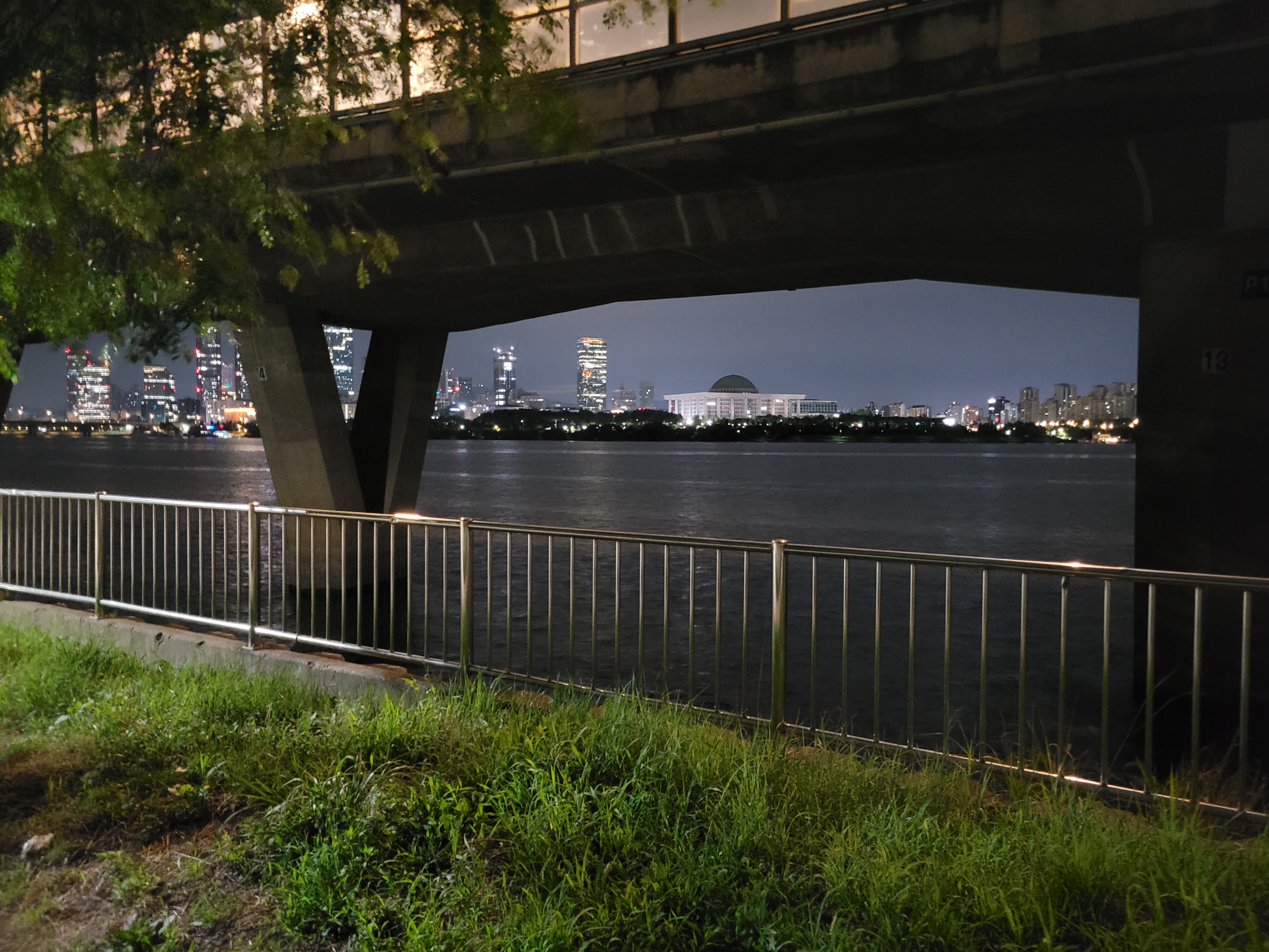 망원한강공원 러닝코스