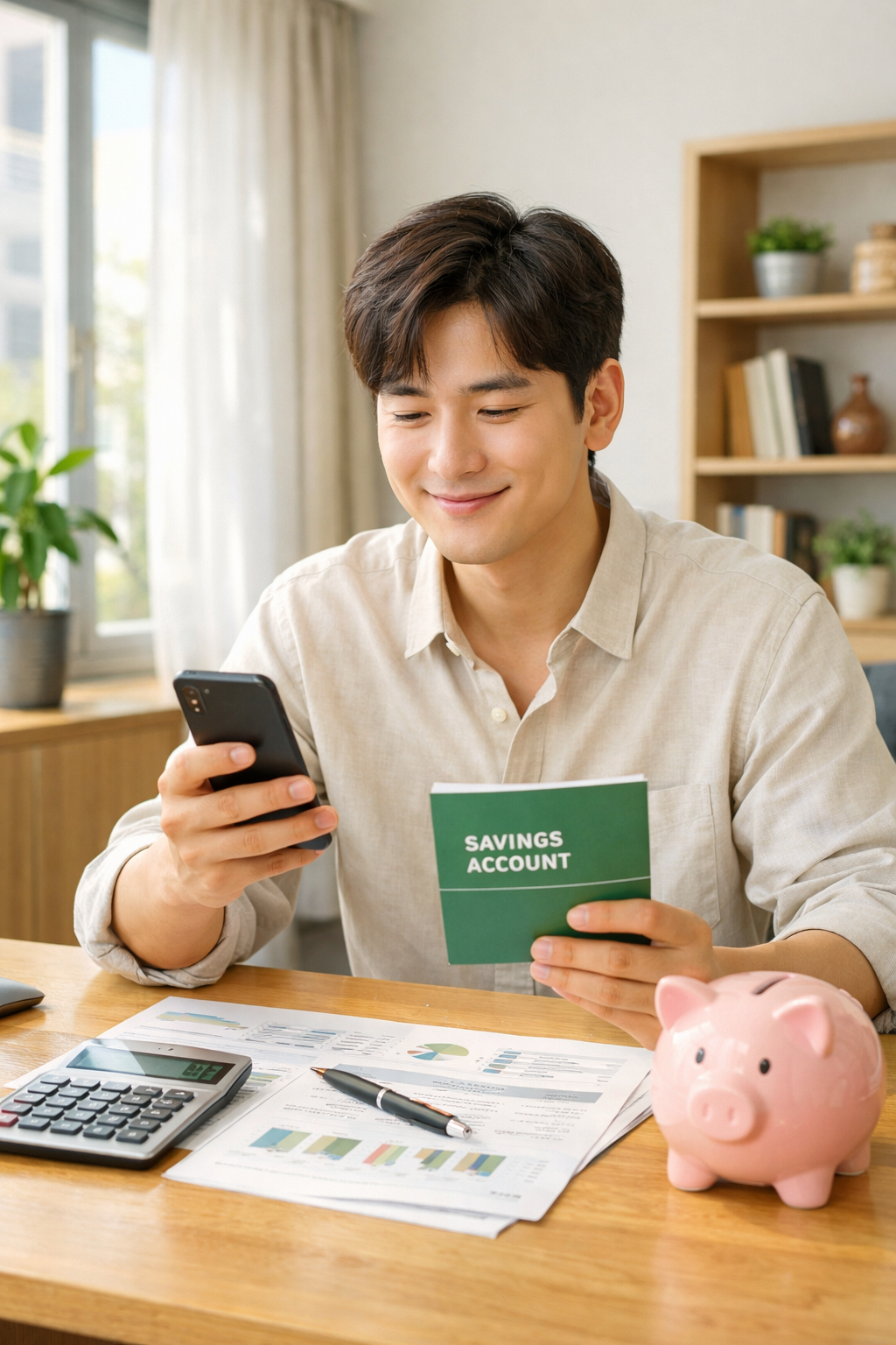 솔로 결혼자금 적금, 3년 만에 2천만 원 모으는 비법 공개!