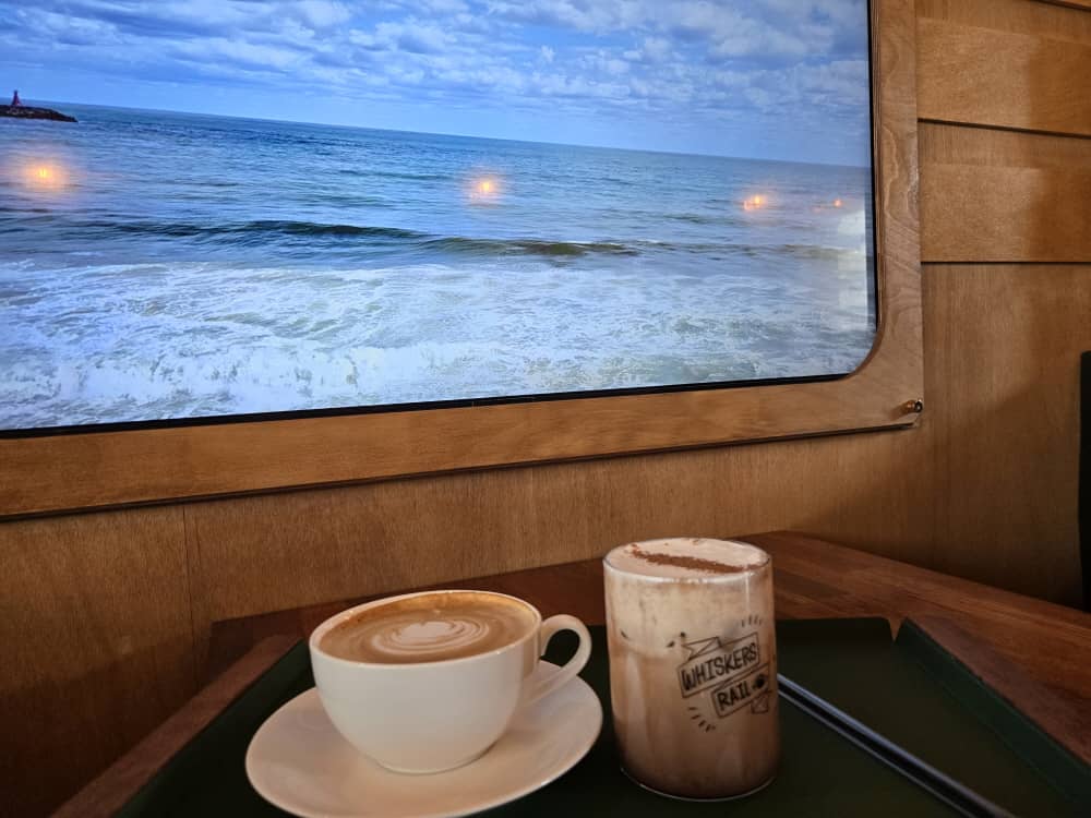 송도 위스커스레일