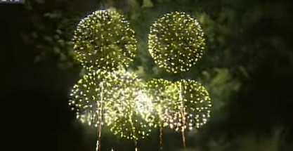 2025 서울세계불꽃축제 캐나다