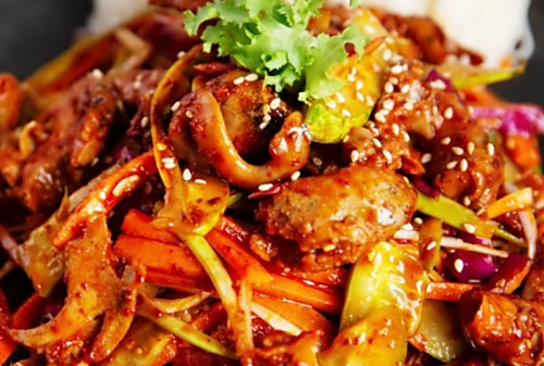 골뱅이 삶는 법