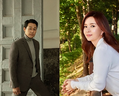 박성웅-신은정-부부