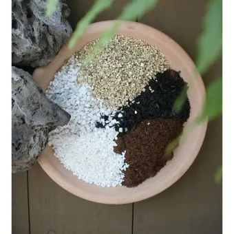 펄라이트 흙 배합 통기성향상 과습방지 실내식물 건강 업그레이드_10
