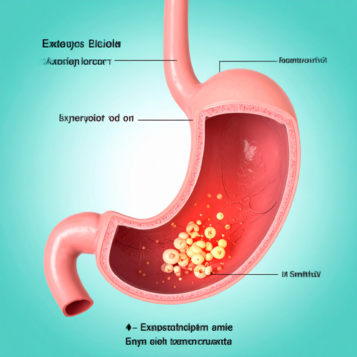 공복 상태란 말 그대로 위 속에 음식물이 없고 