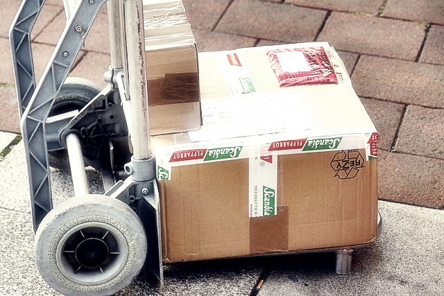 한진택배 배송 조회